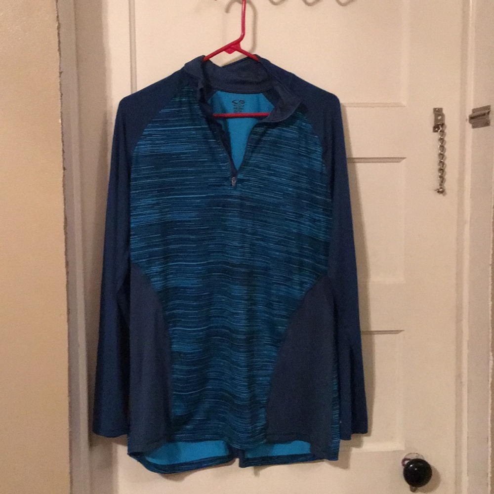 Pullover long sleeve XL